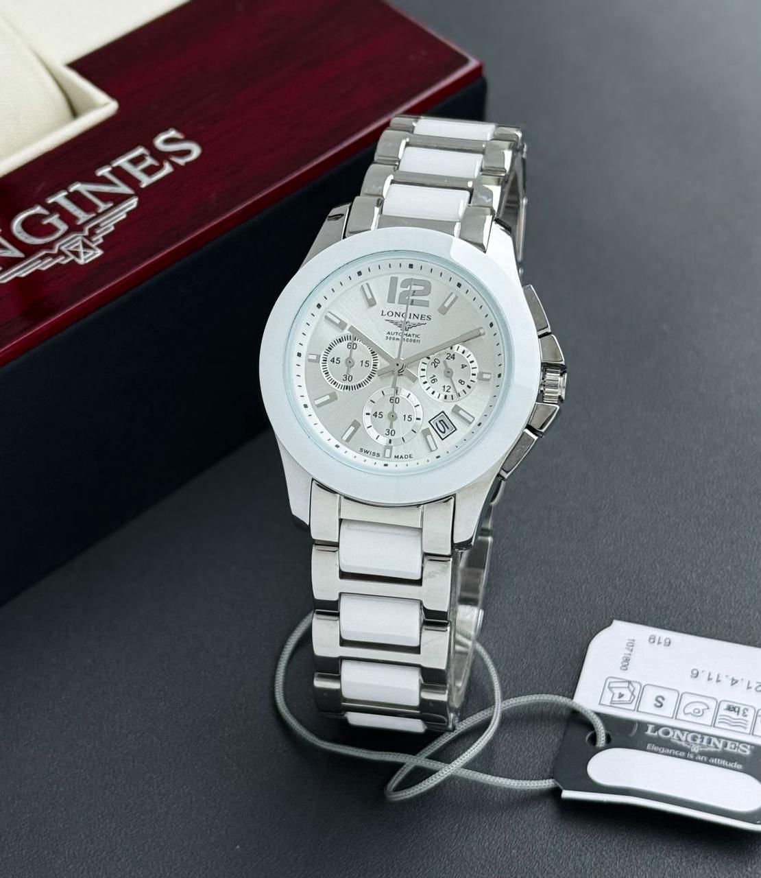 Longines Premium Watch For Her